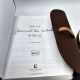 NKJV Journal the Word Bible Large Print Genuine Leather BRAND NEW IN BOX