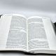 NKJV Journal the Word Bible Large Print Genuine Leather BRAND NEW IN BOX
