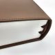 NKJV Journal the Word Bible Large Print Genuine Leather BRAND NEW IN BOX