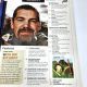March 2006 Field & Stream Magazine The Gun Nut Issue