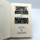 Mambo by Campbell Armstrong 1991 HBDJ 1st Edition