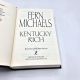 Kentucky Rich by Fern Michaels LP Large Print 2001 HB KENTUCKY TRILOGY