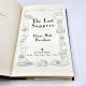 The Last Suppers, A Culinary Mystery by Diane Mott Davidson, 1994 HBDJ First Printing