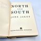 North and South by John Jakes 1982 HB BCE Civil War Novel