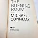 The Burning Room by Michael Connelly 2014 HBDJ BCE