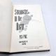 Strangers In the Night by Peg Tyre, 1994 HBDJ Stated 1st edition 1st printing EX LIB
