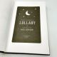 Robert B. Parker’s Lullaby by Ace Atkins 2012 HBDJ First Edition First Printing