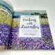 The Art of Cooking with Lavender by Nancy Baggett 2018 softcover + Bonus