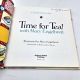 Time for Tea! A Book About Tea, MARY ENGELBREIT 1997 HBDJ 