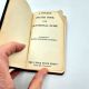 The Pocket Prayer Book RALPH SPAULDING CUSHMAN 1941 4th printing Leather