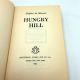 Hungry Hill by Daphne du Maurier 1943 HB Novel Irish Family Saga