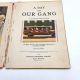 A Day With Our Gang ELEANOR LEWIS PACKER 1929 HB - Hal Roach Little Rascals