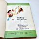 Finding New Neighbors RUSSELL et al 1964 HB Ginn Basic Readers Revised Ed.