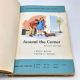 Around the Corner OUSLEY & RUSSELL 1961 Revised Edition HB Ginn Basic Readers