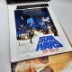 Star Wars Scrapbook the Essential Collection SANSWEET 1998 HB 2nd Printing