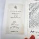 The Constitution of the United States 1987 Pocket-Sized Bicentennial Booklet