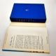 The Blue Nile ALAN MOOREHEAD 1962 HBDJ BCE Stated First Ed AND MAP