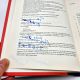 SIGNED - Do the Right Thing MIKE HUCKABEE with bonus items 2008 HBDJ 1st/3rd
