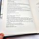 Taste My Life Through Food STANLEY TUCCI  2021 HBDJ First / 8th Cookbook, Autobiography