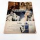 April 26 1971 Time Magazine CHINA  First Color Photos Yanks in Peking PING PONG