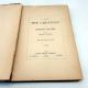 The Creation an Oratorio ANTIQUE - JOSEPH HAYDN . HB Novello Ed Vocal & Piano