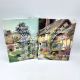 A Treasury of Country Cottages Journal & Address Book Slipcase Set of 2 HB