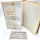 Jacqueline Bouvier Kennedy THAYER 1961 HBDJ First Edition BONUS