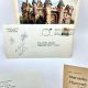 Bold Legacy Story of the Houston Huston Ancestors CLEBURNE HUSTON 1969 HBDJ 3rd prnt BONUS