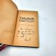 Tinkerbelle Atlantic Ocean Voyage ROBERT MANRY 1967 1st Dell Printing PB 