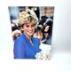 Princess Diana Queen of Hearts 1961-1997 Biograph Tribute Magazine