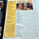 Sept 1994 Country Song Roundup Magazine ELVIS + foldout ELVIS poster + DOLLY