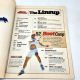 February 7 2000 Sports Illustrated Superbowl ST. LOUIS RAMS Kurt Warner