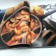 California the Beautiful Cookbook JOHN PHILLIP CARROLL 1998 HBDJ 