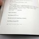 The Seduction of Water CAROL GOODMAN 2003 HBDJ Stated First Edition, 1st Printing