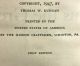 Gus the Great: A Novel, by Thomas W. Duncan, 1947 Hardback First Edition