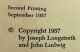 48 Plus 1 Washington, and the District of Columbia by Joseph Longstreth & John Ludwig 1957 2nd Printing