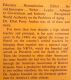 The Wisdom of Ethel Percy Andrus: Presenting the philosophy, wisdom, and practical idealism of the founder of National Retired Teachers Association and American Association of Retired Persons (AARP), Compiled by: Dorothy Crippen, Ruth Lana, Jean Libman Block, Thomas E. Zetkov, and Gordon Elliott, 1968 First Edition