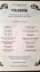 Helias Catholic High School Jefferson City, MO Missouri, 1980 Musical Program for Oliver based on Oliver Twist