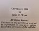 Analytical Chemistry: A Textbook for a One-Year Course in Qualitative and Quantitative Analysis, by John C. Ware - 1931