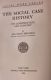 The Social Case History, SOCIAL WORK SERIES by Ada Eliot Sheffield 1928 HB