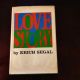 Love Story by Erich Segal 1970 HBDJ First Edition, 17th Printing