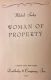 Woman of Property, by Mabel Seeley - 1947 Hardback