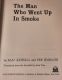 The Man Who Went Up in Smoke: The Story of a Crime, by Maj Sjowall & Per Wahloo 1969 HBDJ First Edition
