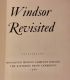 Windsor Revisited, by H.R.H. The Duke of Windsor 1960 First Printing PLUS BONUS ITEMS