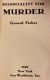 Hospitality for Murder, by Gerard Fisher 1959 First Edition HBDJ