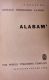 Alabam', A Novel by Donald Henderson Clark 1946 Hardback