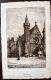 Postcard: Ridderzaal, s-Gravenhage - 94 - Prague Netherlands Circa 1900 - WW1 Era