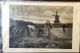 Postcard: Beim Torfstechen, Netherlands, Windmill, Peat Cutting - Circa 1900 - WW1 Era