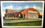 Postcard: Coliseum, University of Nebraska, Lincoln NE - early edition