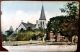 Postcard - Christ Church and Elm Street, Westerly, R. I. - Circa 1900s